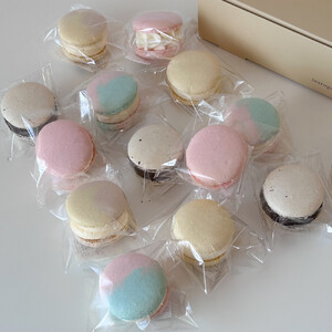 鈴鹿市<トゥンカロン>kaul coffee(カウルコーヒー)のマカロン16個セット