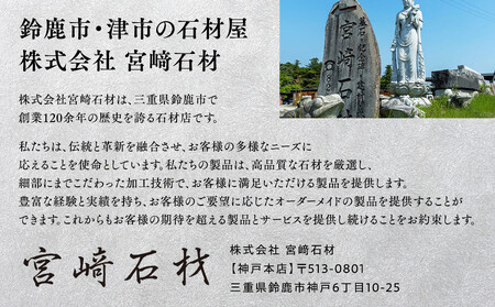 ビアンコカラーラコースター「七宝」