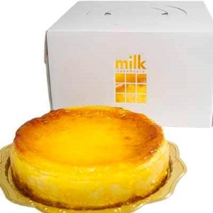 milk謹製　チーズケーキ15cm【配送不可地域：離島】【1047779】