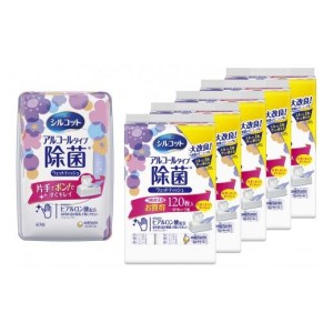 スッキリ快適アルコール除菌セット(本体+替え)