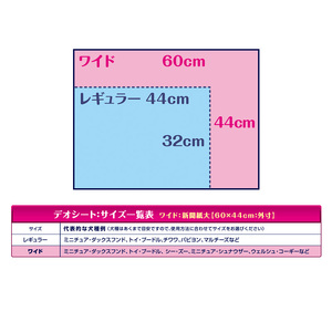 ユニ・チャーム ペットシーツ [ デオトイレ 複数ねこ シート ソープ 16枚×4 ]