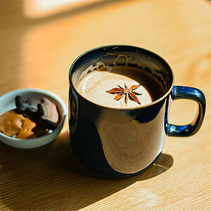 Uシロップ チャイ コーラ ミルク割り クラフト ジュース 飲料 ドリンク