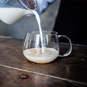 Uシロップ チャイ コーラ ミルク割り クラフト ジュース 飲料 ドリンク