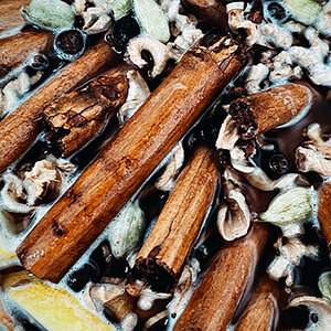 Uシロップ チャイ コーラ ミルク割り クラフト ジュース 飲料 ドリンク