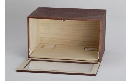 Shoewindow（DARK)　スニーカー シューズボックス シューズケース 靴 靴箱 インテリア 天然木 木製 収納 ディスプレイ