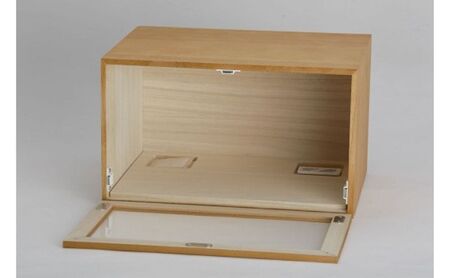 Shoewindow(CLEAR) スニーカー シューズボックス シューズケース 靴 靴箱 インテリア 天然木 木製 収納 ディスプレイ