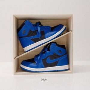 KIDS BOX 専用スリーブ付き　スニーカー シューズボックス シューズケース 靴 靴箱 インテリア 天然木 木製 収納 ディスプレイ 子供用 キッズ ファーストシューズ