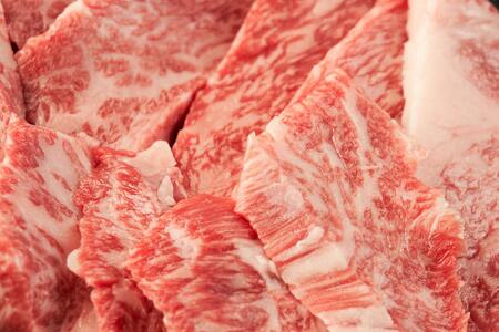 伊賀牛焼肉 バラ・ロース 600ｇ