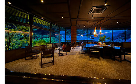 伊賀のかくれ宿 赤目温泉隠れの湯 対泉閣で使える　60,000円分宿泊ギフト券