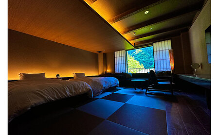 伊賀のかくれ宿 赤目温泉隠れの湯 対泉閣で使える　30,000円分日帰り食事ギフト券