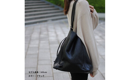 レディース本革バッグLサイズ 7M6-1012P（・オフホワイト）