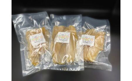 む～む～まるしぇの干いも3袋（シルクスィート）