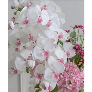 【母の日専用】アートフラワー エミリオ・ロバ ファレノプシスリップピンク4L26 母の日 ギフト 造花 プレゼント