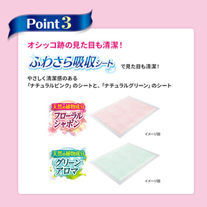 ユニ・チャーム ペットシーツ 猫 [ デオトイレ 複数ねこ用 消臭・抗菌 シート 16枚×4 ]