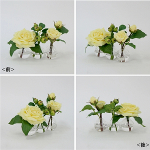 アートフラワー エミリオ・ロバ プリマローズye-3W TTNTA31080