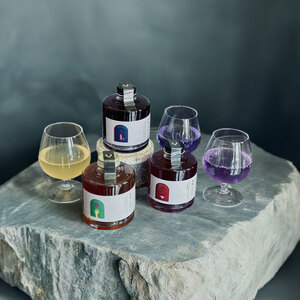 otogicola 宵闇・夜凪・禁果 3本セット コーラ 希釈 炭酸割り ミルク割り クラフト ジュース 飲料 ドリンク