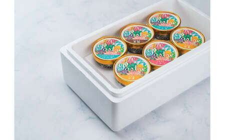 黒糖アイスクリーム ６個セット｜すし処 一重 尾鷲 お取り寄せ 石垣 卵 牛乳 デザート 冷凍 ふるさと納税 IJ-41