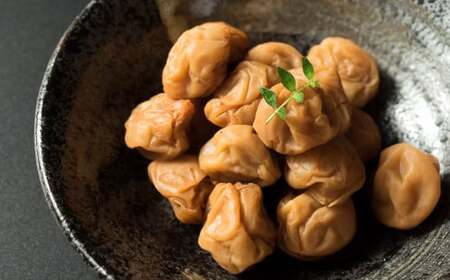 紀州南高梅 ねり梅 合計1.5kg（150g × 10個セット）｜大容量 小分け まろやか 食べやすい 人気　II-75