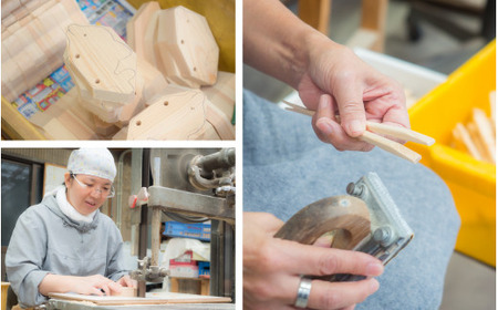 【迎春】新しい年を迎えよう！尾鷲ヒノキの人気干支飾り【午年】＜お試し商品＞　EB-25