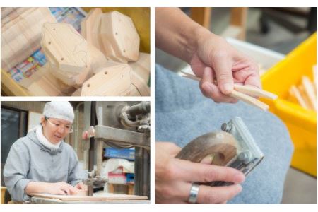 もっと料理上手!クッキングツール コンプリートセット10種【尾鷲ヒノキ製】 EB-21