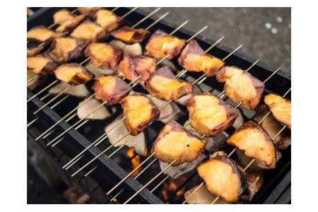 梶賀のあぶり食べ比べ５種セット KJ-37