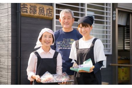 手作り サンマの甘露煮 3袋セット<お試し商品> YF-2