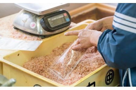 かつお節 花かつお小袋 １２個セット お試し商品 NY-3