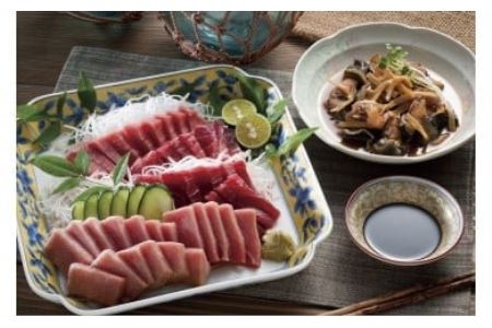 天然本まぐろ味わい尽くしセット　CH-32 