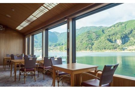 東紀州産『天然クエフルコース』お食事券　２名様　OSV-12