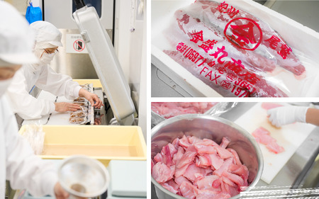 サーモンの漬け丼 6袋セット KI-49