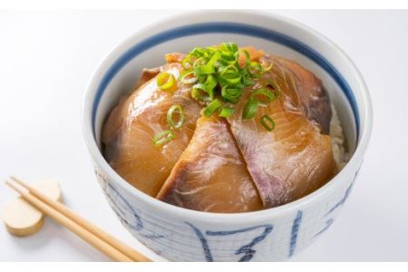 ブリの漬け丼 ６袋セット　KI-60