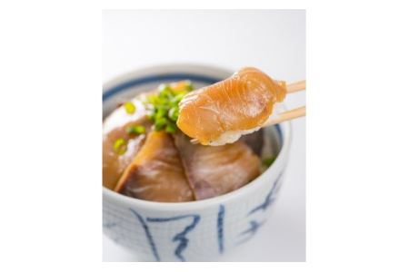 ブリの漬け丼 ６袋セット　KI-60