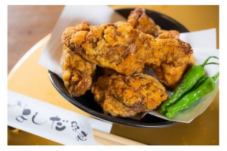  尾鷲市民の定番唐揚げ！ちびから（冷凍）　３パック　YS-1