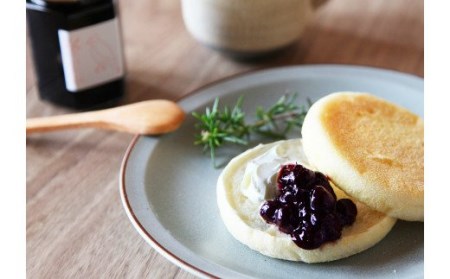  ブルーベリージャム３本＜160g × 3本＞　KA-25