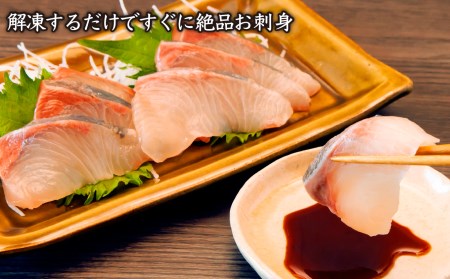 かんぱち（100g×4パック）スライス 小分け 活け締め 人気 高級 魚 カンパチ 勘八 しゃぶしゃぶ 鍋 照り焼き 刺し身 刺身 さしみ 生 魚介類 海鮮 冷凍 大満足 美味しい 贈答 生食用 ふるさと納税 ふるなび 三重県 尾鷲 人気 大満足 返礼品 OB-25