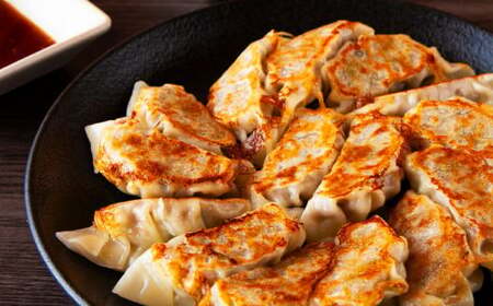 漁師町の 贅沢 ! 天然 本 マグロ 餃子 25個 (バラ凍結) 簡単 便利 ビール によく合う 手作り お 魚 ぎょうざ 三重県 尾鷲 可笑 KSH-1