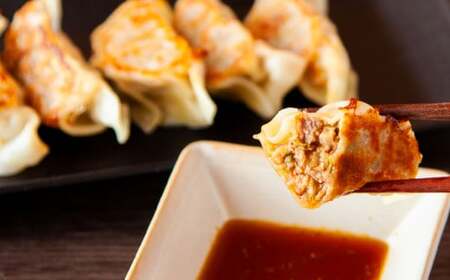 漁師町の 贅沢 ! 天然 本 マグロ 餃子 25個 (バラ凍結) 簡単 便利 ビール によく合う 手作り お 魚 ぎょうざ 三重県 尾鷲 可笑 KSH-1