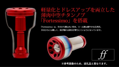 LIVRE リブレ CRANK 100（シマノ左タイプ）（ガンメタ×ブルー） F25N-064[AMBB007-5]