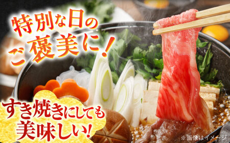 【3回定期便】最高級A5等級 三重県産 黒毛和牛 柿安牛 モモ 800g / 国産牛 ブランド牛 牛肉 冷蔵 / 亀山市 / 柿安本店 [AMBW012]