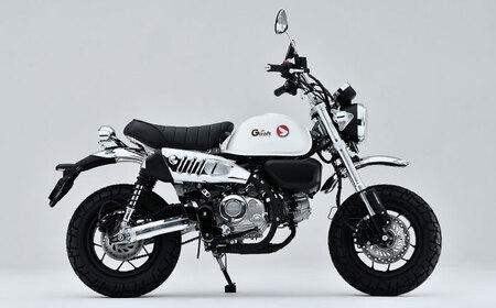 モンキー125（JB03/JB05）アルミビレットフレーム　GC-026 バイクパーツ カスタム[AMAA024]