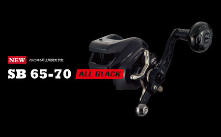 LIVRE リブレ SB 65-70 EP 37B ダイワ右巻き(オールブラック)  / 釣り具 釣り用品 釣り アウトドア 亀山市 / 有限会社メガテック[AMBB257-9]