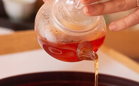 伊達 べにほまれ 紅茶 リーフ3袋 亀山市 / 伊達丸亀製茶 [AMAH011]