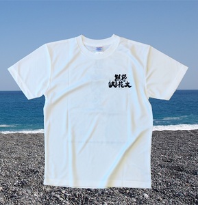 熊野大花火 オフィシャルＴシャツ　ホワイト（Mサイズ）【mrm0145-2】