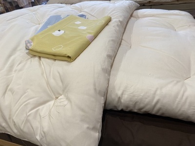 ベビー布団　ベビー掛布団　掛け布団　綿布団　和布団　日本製　手作り　オーダー用 ベビー布団 ベビー掛布団 掛け布団 綿布団 和布団 日本製 手作り