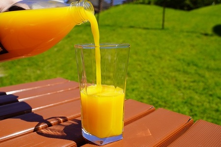 仲森農園の【麗紅甘熟みかんじゅーす】（6本） みかん 100% オレンジジュース れいこう 柑橘 ストレート ドリンク フルーツ【nkmr0008】