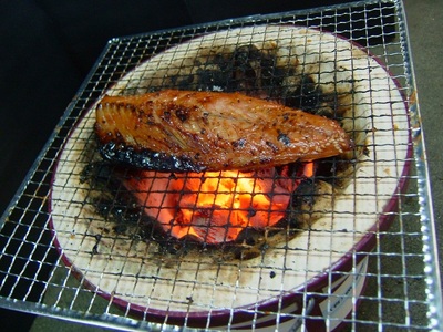 さば味醂干し　独自調合　自社釜にて焚き上げた味醂ダレ使用【uosk0013】