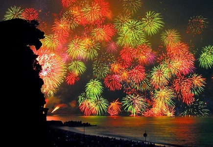 【熊野大花火2024年版ブルーレイ】【kmkn0296】