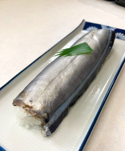 ハマケン水産 さんま寿し10本【hmkn0006】