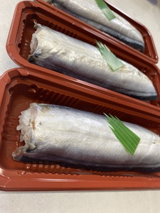 ハマケン水産 さんま寿し10本【hmkn0006】