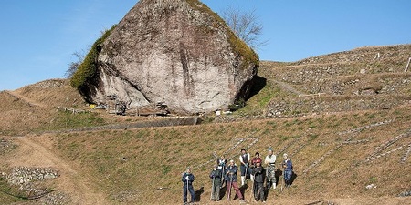 丸山千枚田を守る会会員権(令和8年度)【snmr0004】